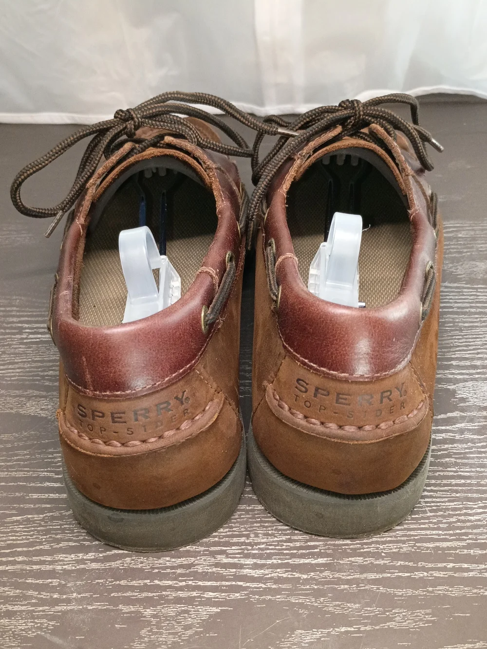 Sperry classic boat